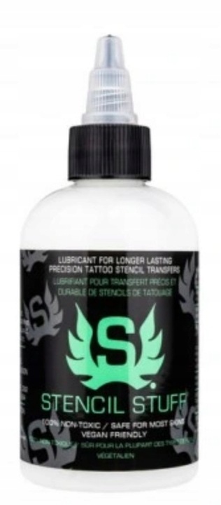 ZESTAW MASZYNKA DO TATUAŻU PEN ROTACYJNA TUSZ KARTRIDŻE tusz czarny 30ml