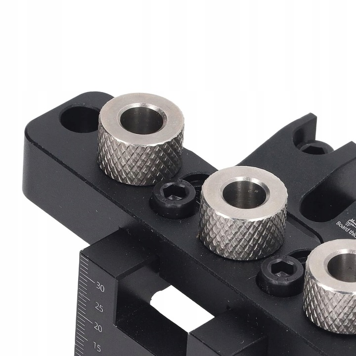 SZABLON DO POŁĄCZEŃ MIMOŚRODOWYCH KÓŁKOWYCH DO WIERCENIA OTWORÓW 8/10/15MM