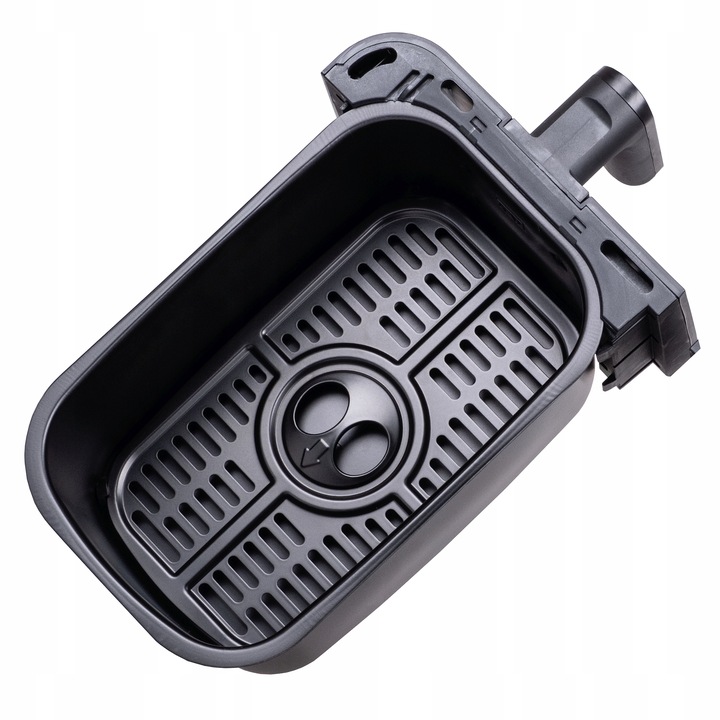 FRYTKOWNICA BEZTŁUSZCZOWA AIR FRYER IDEAL PODWÓJNA 9L