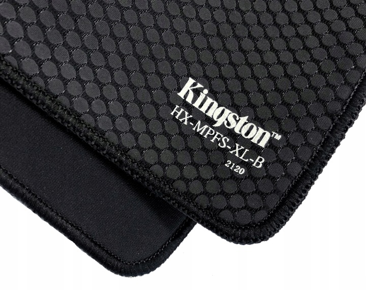 ORGINALNA Gamingowa Podkładka Pod Mysz HyperX FURY S Kingston 42x90 4P5R0AA