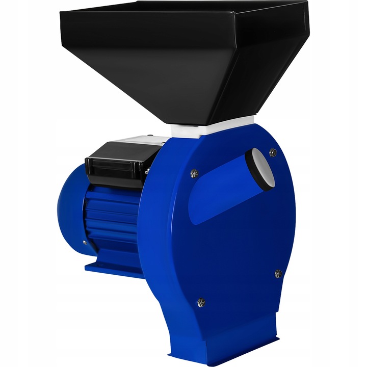 MŁYNEK ŚRUTOWNIK DO ZBOŻA PASZ 3,9 kW SITA ROZDRABNIACZ 3 x SITKA