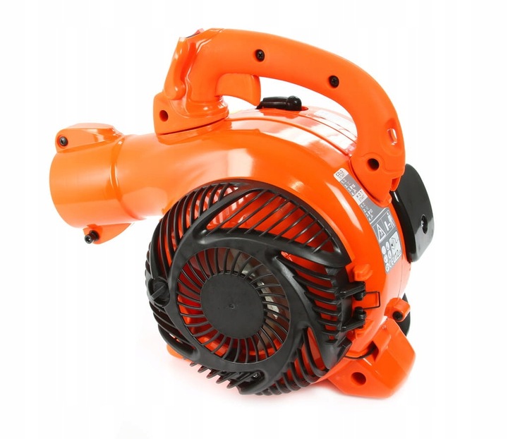 DMUCHAWA SPALINOWA ODKURZACZ do LIŚCI ŚNIEGU Z ROZDRABNIACZEM + WOREK