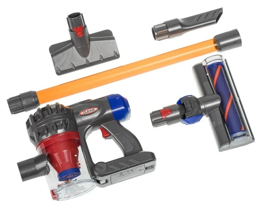 ODKURZACZ PIONOWY DLA DZIECI WCIĄGA AGD NA BATERIE