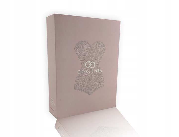 Biustonosz Luisse 441 czarny 75L