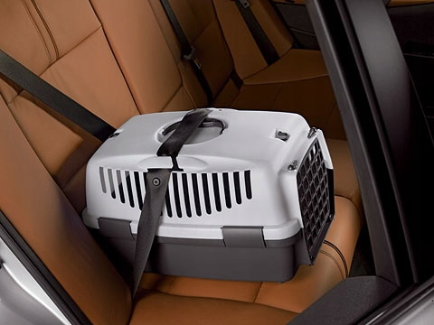 TRANSPORTER GULLIVER 3 DLA PSA KOT KRÓLIK 61X40X38 DUŻY i SOLIDNY