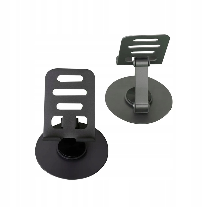 Stojak statyw na telefon uchwyt tablet podstawka MOCNY stalowy GRATIS etui