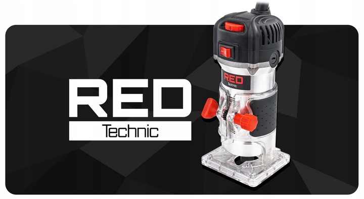 FREZARKA GÓRNOWRZECIONOWA KRAWĘDZIOWA WYCINARKA ELEKTRYCZNA WALIZKA +