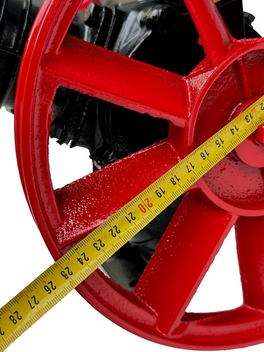 SPRĘŻARKA V 2065 pompa powietrza kompresor olejowy