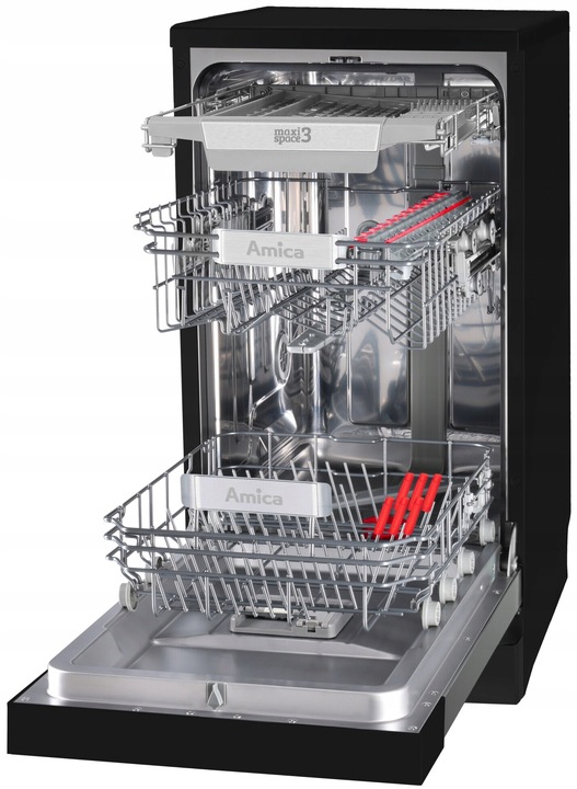 Zmywarka AMICA MDFM46B10EOIB SilentDrive 3.0