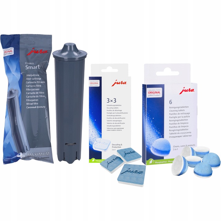 Filtr Jura Claris Smart Plus 1 szt.