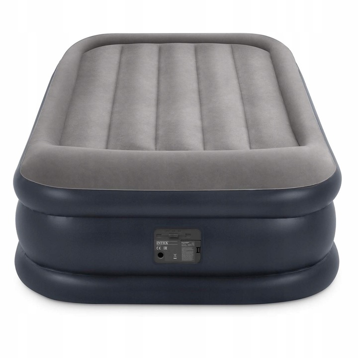 MATERAC DMUCHANY ŁÓŻKO INTEX 64132 z POMPKĄ 230V