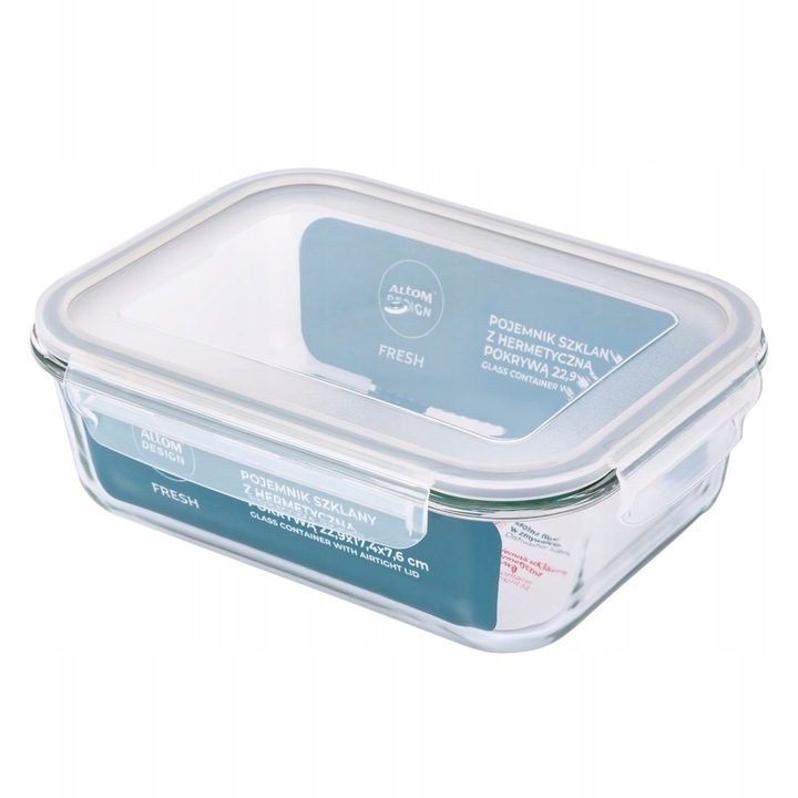 Pojemnik do przechowywania żywność Pojemnik Lunchbox Altom Fresh 1,5 l