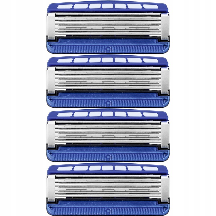 WILKINSON SWORD Hydro 5 Skin Protection Regular Wkłady do golenia 4 szt