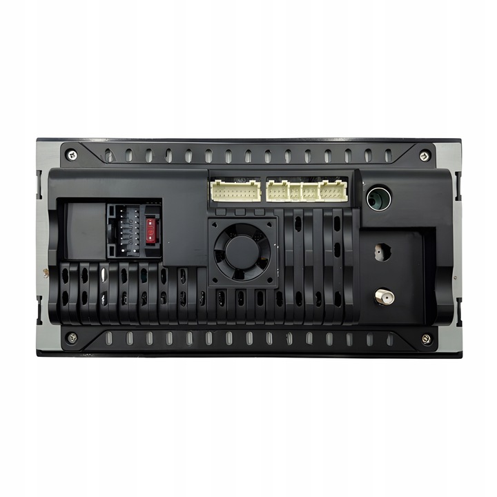 MEGA Radio Samochodowe ANDROID Bluetooth WiFi USB 2DIN GPS MIKROFON