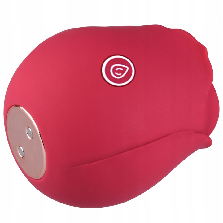 Powietrzny Wibrator Damski Róża Ssący Łechtaczkę