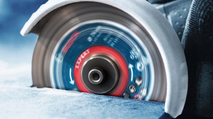 BOSCH TARCZA DIAMENTOWA DO PŁYTEK 76MM