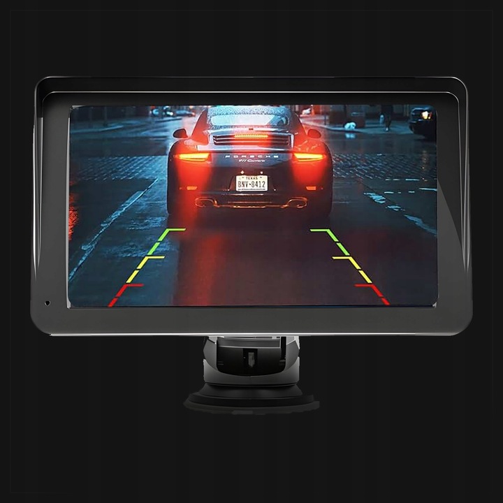 RADIO SAMOCHODOWE ANDROID AUTO 7 CALI CARPLAY APPLE WIDEO