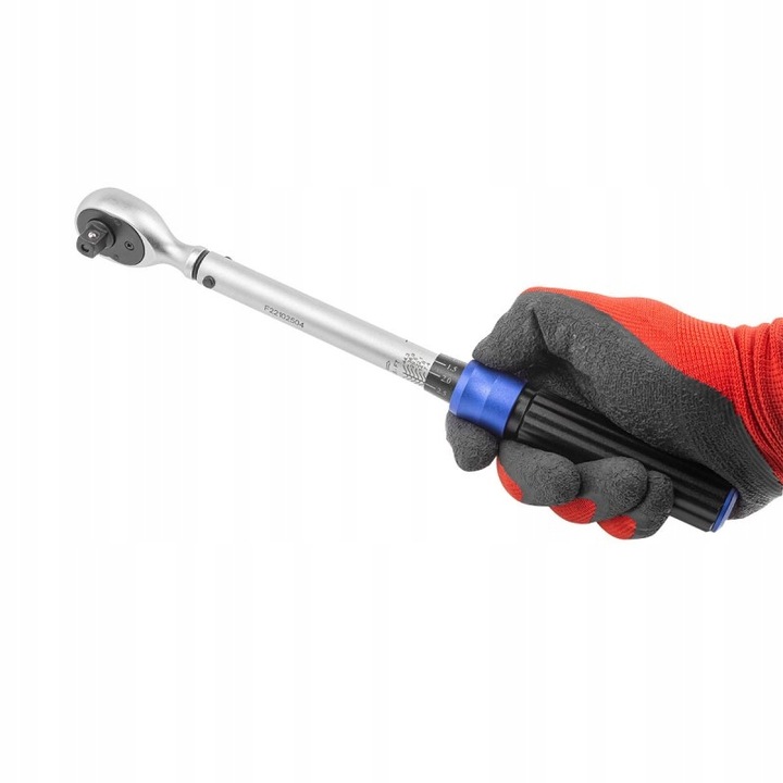 KLUCZ DYNAMOMETRYCZNY certyfikat 3/8 10-60Nm PRECYZYJNY DWUSTRONNY