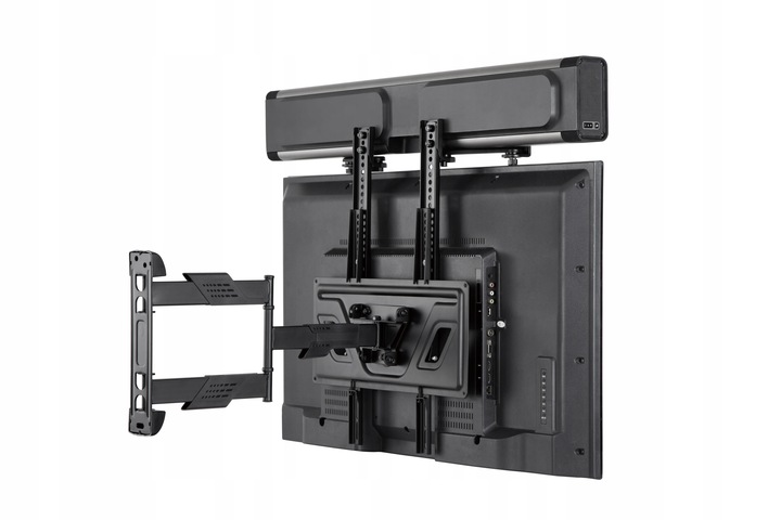 WIESZAK DO SOUNDBAR UNIWERSALNY PASUJE DO WIĘKSZOŚCI MODELI SOLIDNY