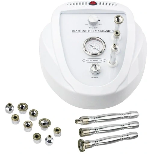 DIAMENTOWA MIKRODERMABRAZJA LIFTING Mocna 100W