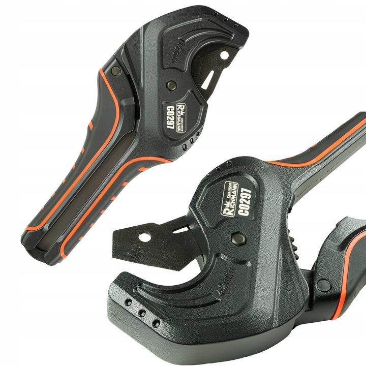 NOŻYCE OBCINAK SZCZYPCE DO RUR PCV PP PU PE 0-42MM RICHMANN C0297