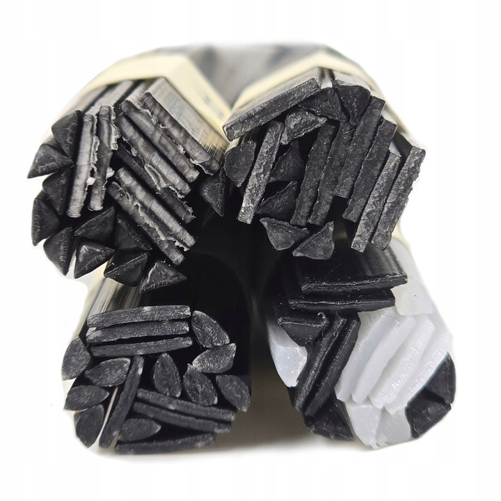 STARTOWY ZESTAW SPAWANIA PLASTIKU SPOIWO PP ABS PE PP/EPDM "S" 200g