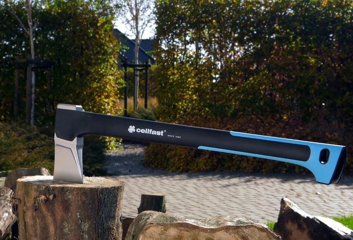 SIEKIERA ROZŁUPUJĄCA C2700 93cm 41-008 CELLFAST