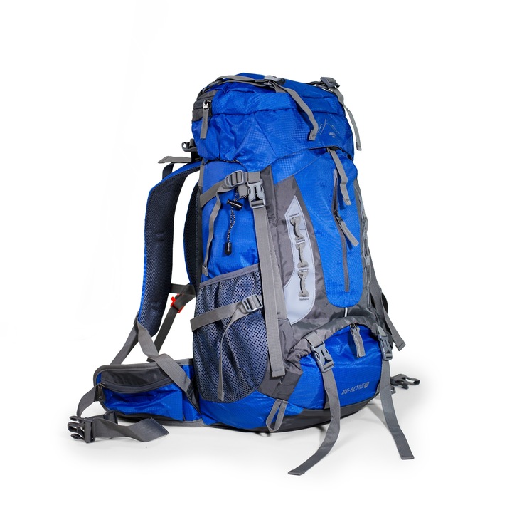 PLECAK TURYSTYCZNY DUZY 70L XXL TREKKINGOWY PODRÓŻNY WYCIECZKOWY W GÓRY