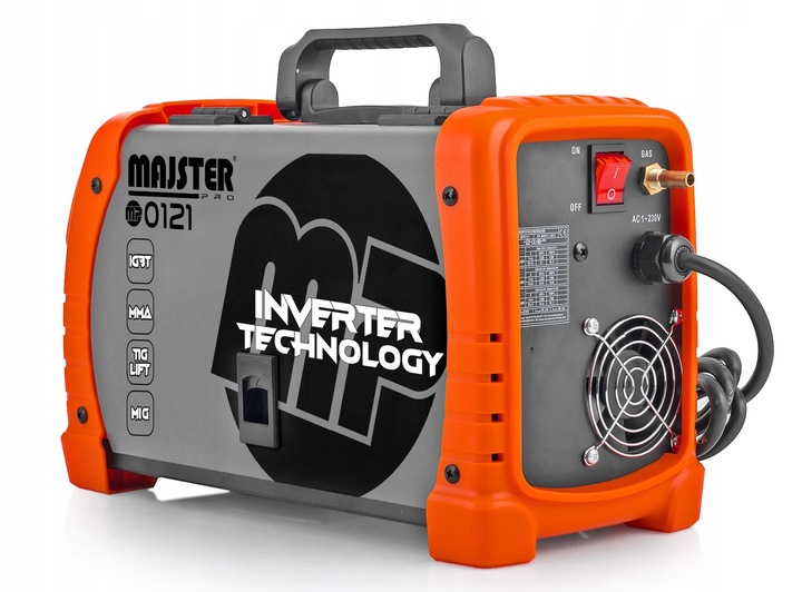 Spawarka >WtykGAS< inwertorowa inwerterowa MIGOMAT MIG MMA 220A PRO