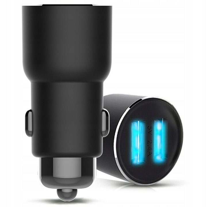 Ładowarka Samochodowa USB Transmiter FM Bluetooth Xiaomi Roidmi 3S