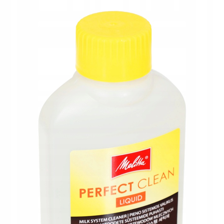 MELITTA | Środek do czyszczenia obiegu mleka | MILK PERFECT CLEAN 250