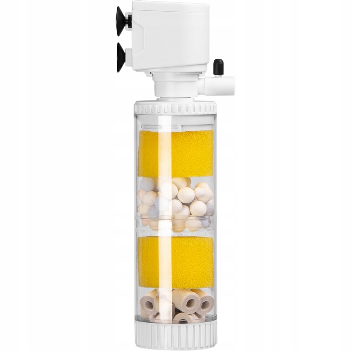 KRUGER MEIER NEOCLEAR 800 FILTR ENERGOOSZCZĘDNY CICHA PRACA 40-80L 800L/H