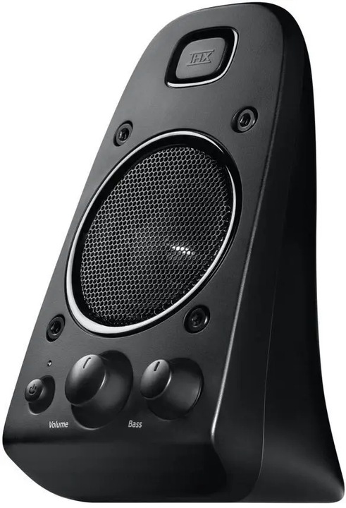 Głośniki Logitech Z-623 Speaker 980-000403 (2.1; kolor czarny)