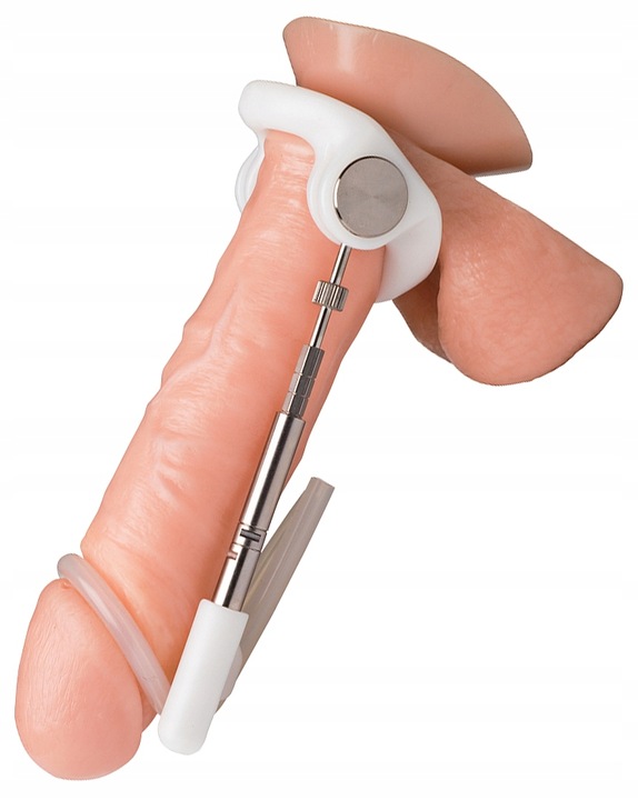 Zestaw do powiększania penisa - Jes-Extender Original Penis Enlarger