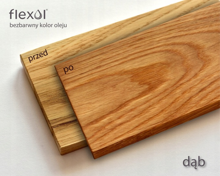 Olej do impregnacji drewna w saunie 2l