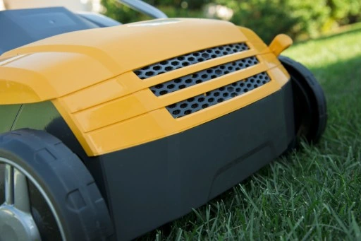 POTĘŻNY WERTYKULATOR AERATOR DO TRAWY ELEKTRYCZNY STIGA SV 213 XXL