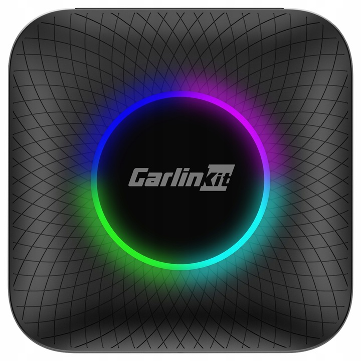 CARLINKIT TBOX AMBIENT RGB 8/128GB APPLE CARPLAY ANDROID AUTO CARLINK