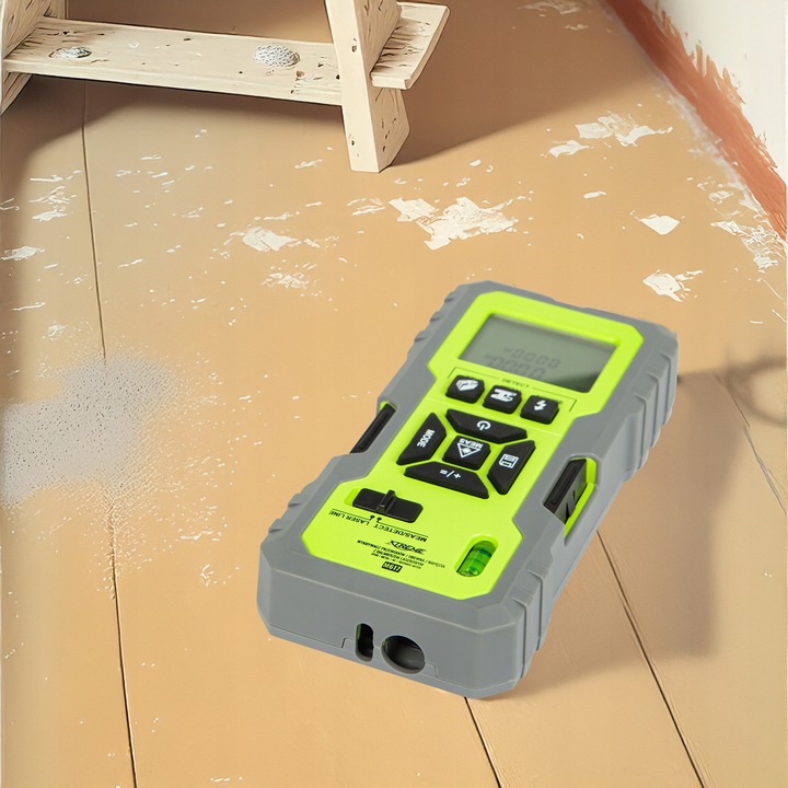 WYKRYWACZ 5W1 DETEKTOR DREWNA METALI NAPIĘCIA PRZEWODÓW DALMIERZ