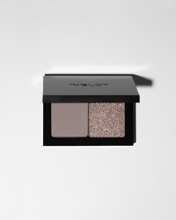 Kasetka FLEXI Freedom System z lusterkiem CZARNA [2] INGLOT