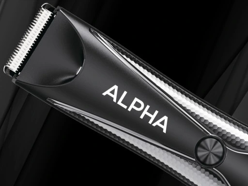 MASZYNKA DO STRZYŻENIA WŁOSÓW MIEJSC INTYMNYCH GOLARKA TRYMER ALPHA