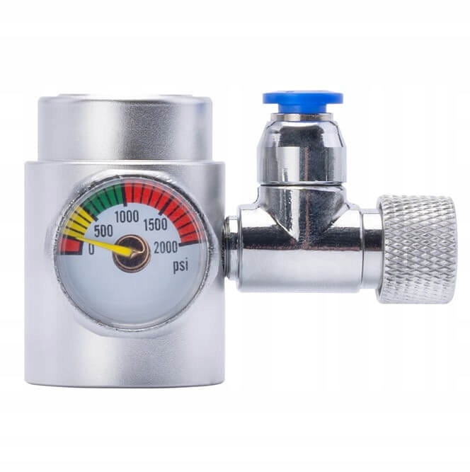 Aqua Art Reduktor CO2 Soda System