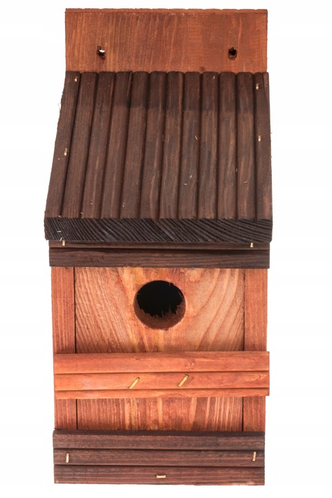 Budka lęgowa dla ptaków, karmnik, domek BOP11