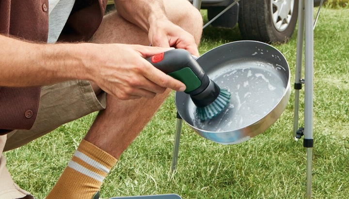 Szczotka do czyszczenia BOSCH 06033E0000