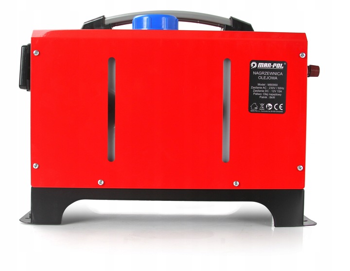 GRZEJNIK OLEJOWY NAGRZEWNICA DMUCHAWA 8000W 230v gwarancja 24mieś