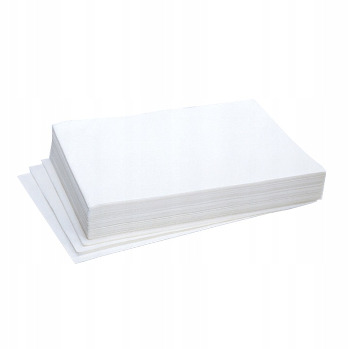 RECZNIK JEDNORAZOWY WŁÓKNINOWY BIALY DO PEDICURE MENICURE ECO 40X50 100 SZT