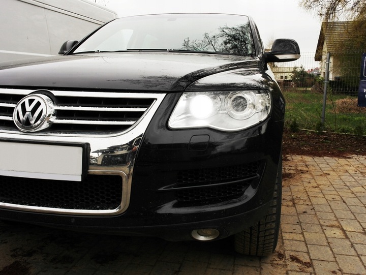 2w1 Światła LED DZIENNE + KIERUNKOWSKAZY DRL PY21W