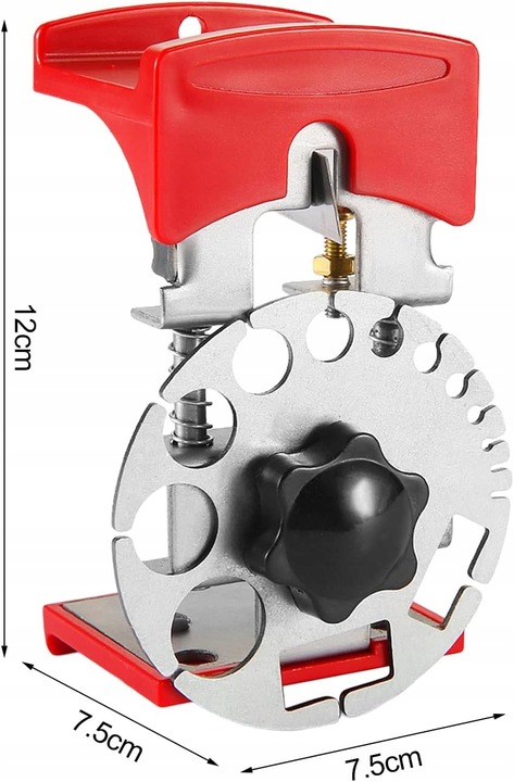 RĘCZNA KOROWARKA DO IZOLACJI KABLI PRZEWODÓW ODIZOLOWYWACZ