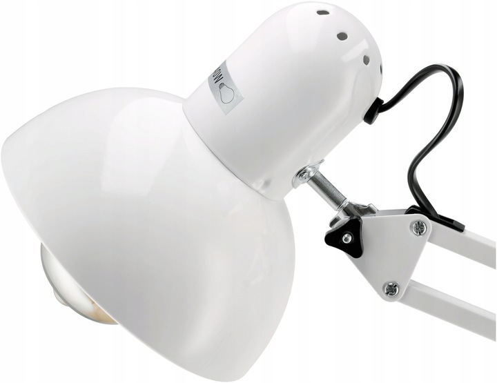 Lampka Lampa Podłogowa Stojaca LED 1xE27 185CM Stabilna + Regulacja