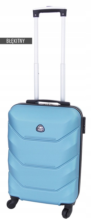 WALIZKA PODRÓŻNA NA KÓŁKACH KABINOWA GRAVITT 951