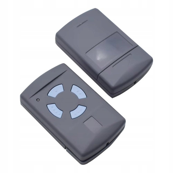 PILOT DO BRAMY HORMANN 868MHz ZAMIENNIK HSM2 HSM4 4 KANAŁOWY NOWY MODEL v2
